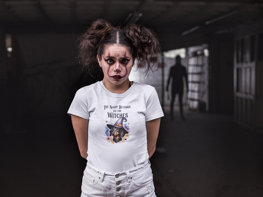 The Night Belongs To The Witches