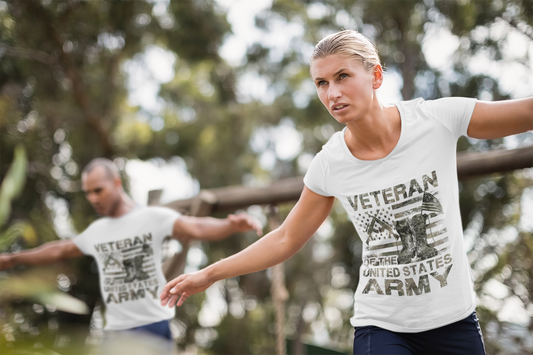 VETERAN UNITED STATES ARMY