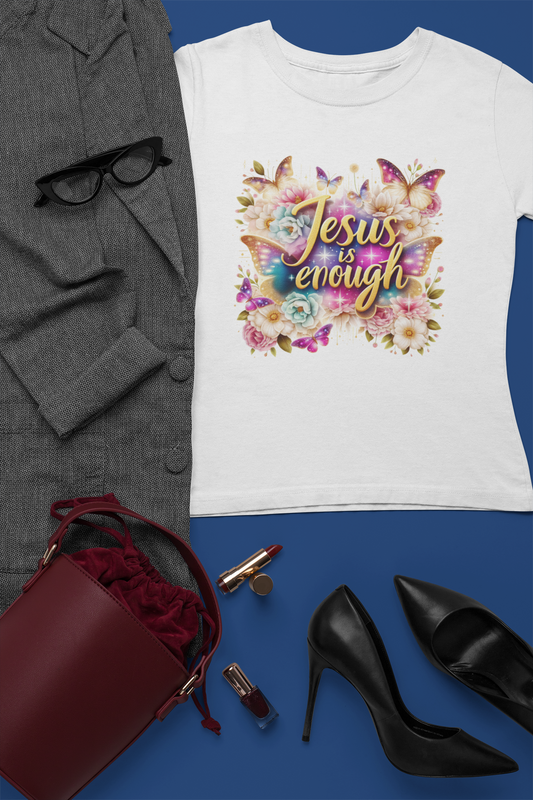 JESUS IS ENOUGH #2