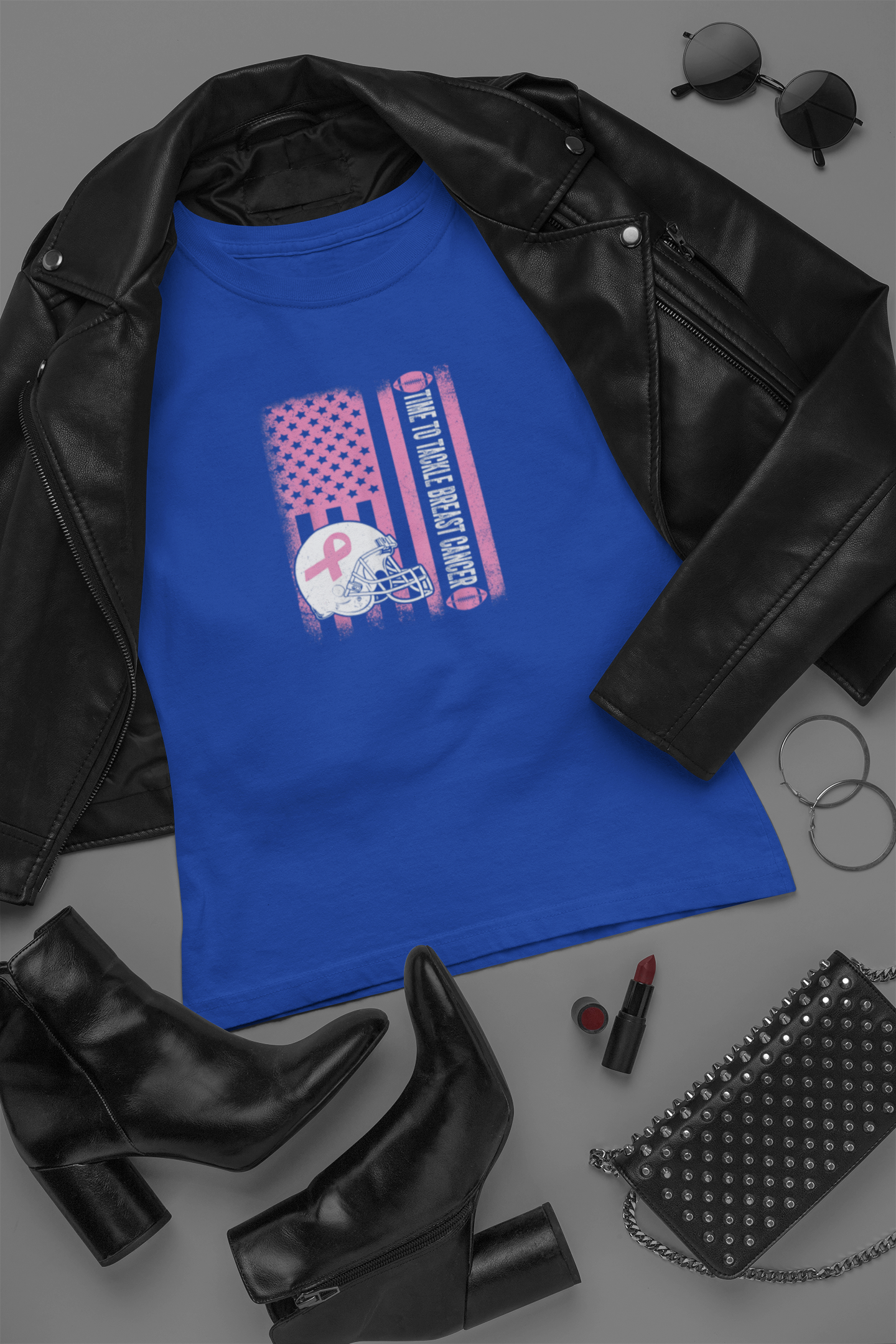 Time To Tackle Cancer