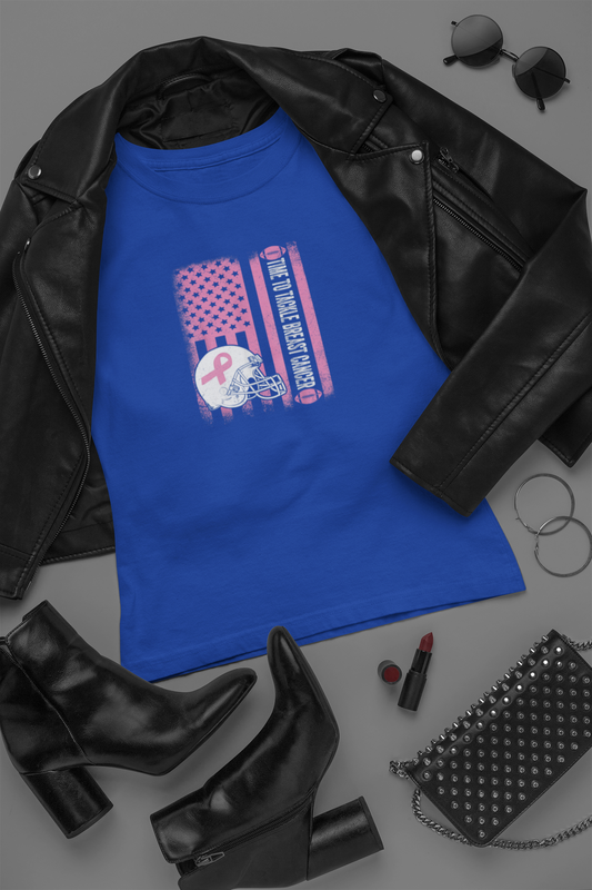 Time To Tackle Cancer