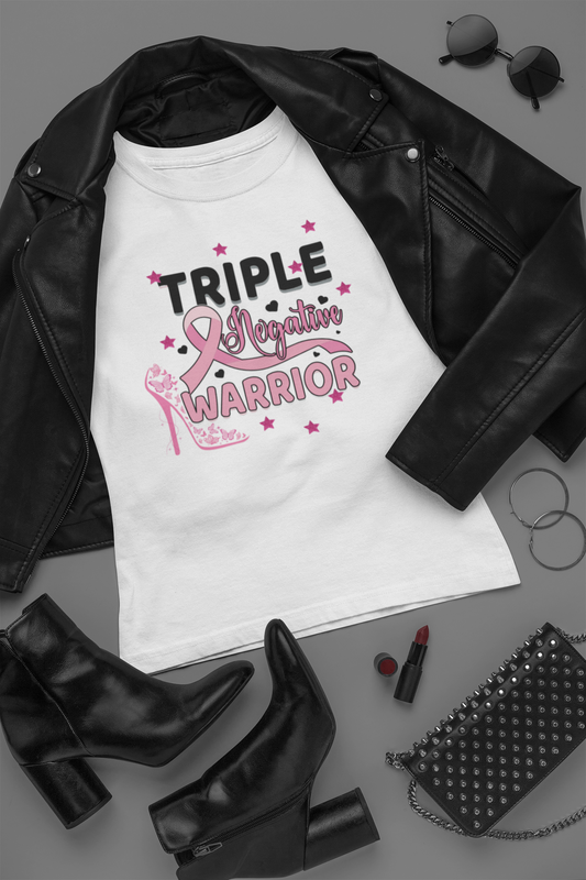 Triple Negative Warrior