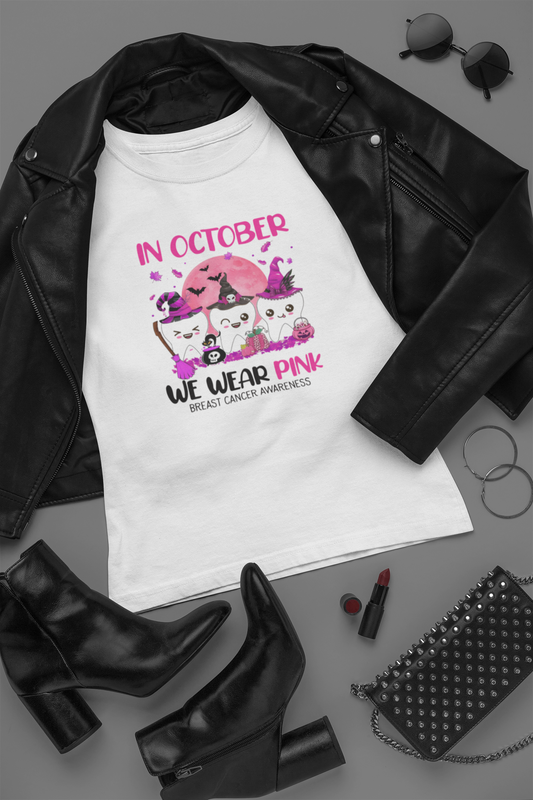 In October We Wear Pink