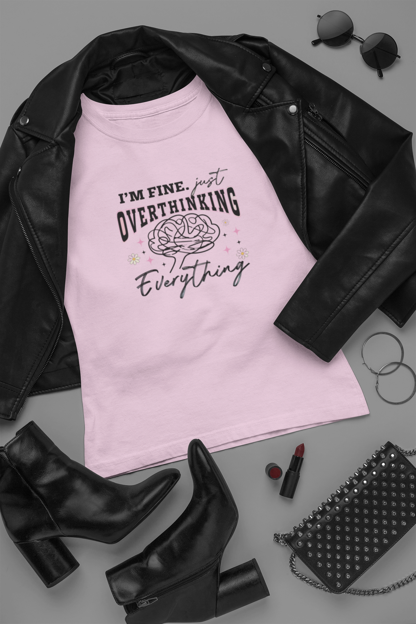 Yes, I Overthink It's a Talent