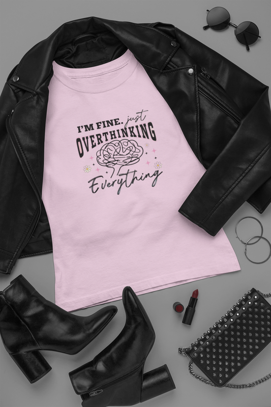 Yes, I Overthink It's a Talent