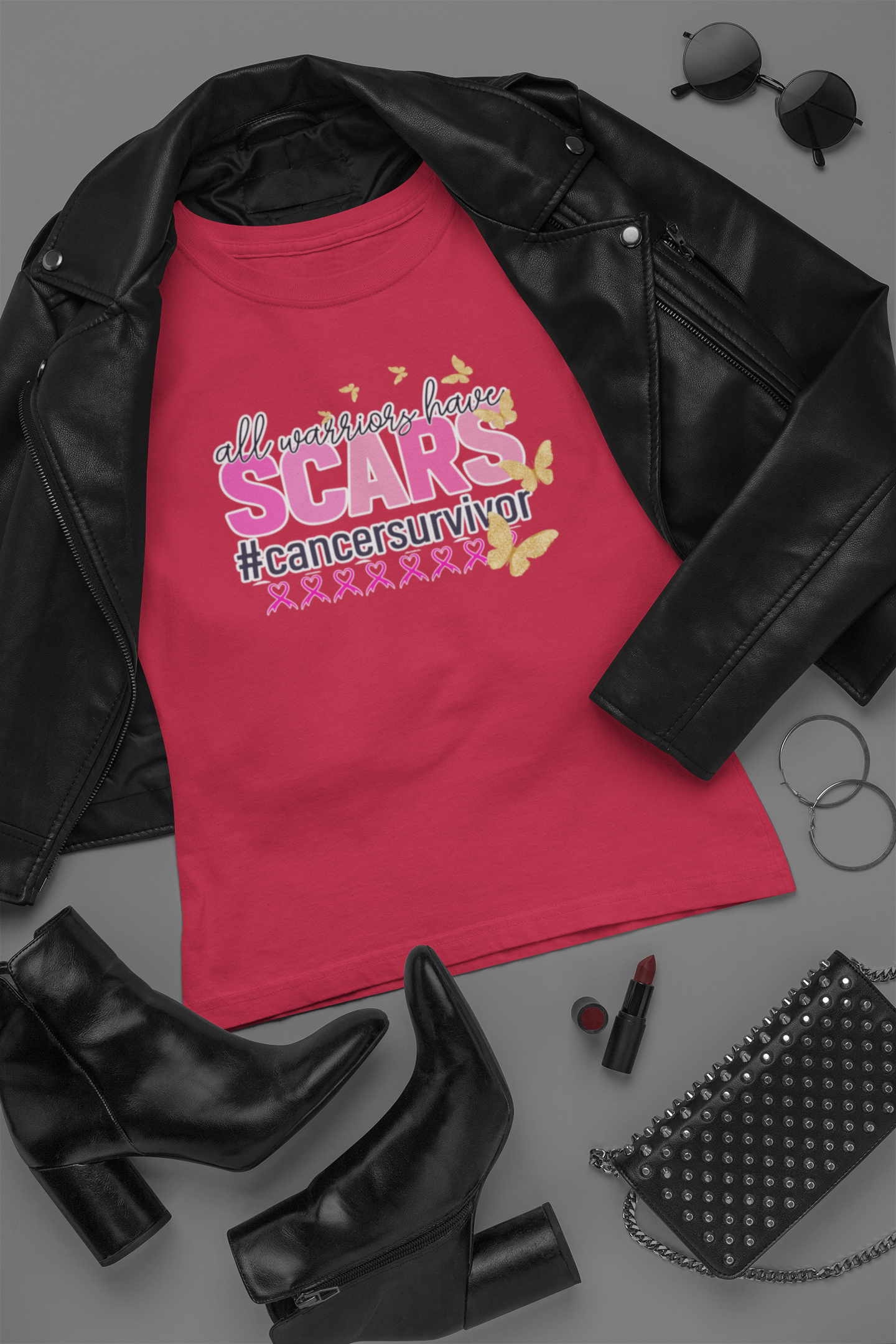 All Warriors Have Scars