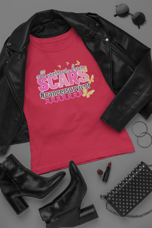 All Warriors Have Scars