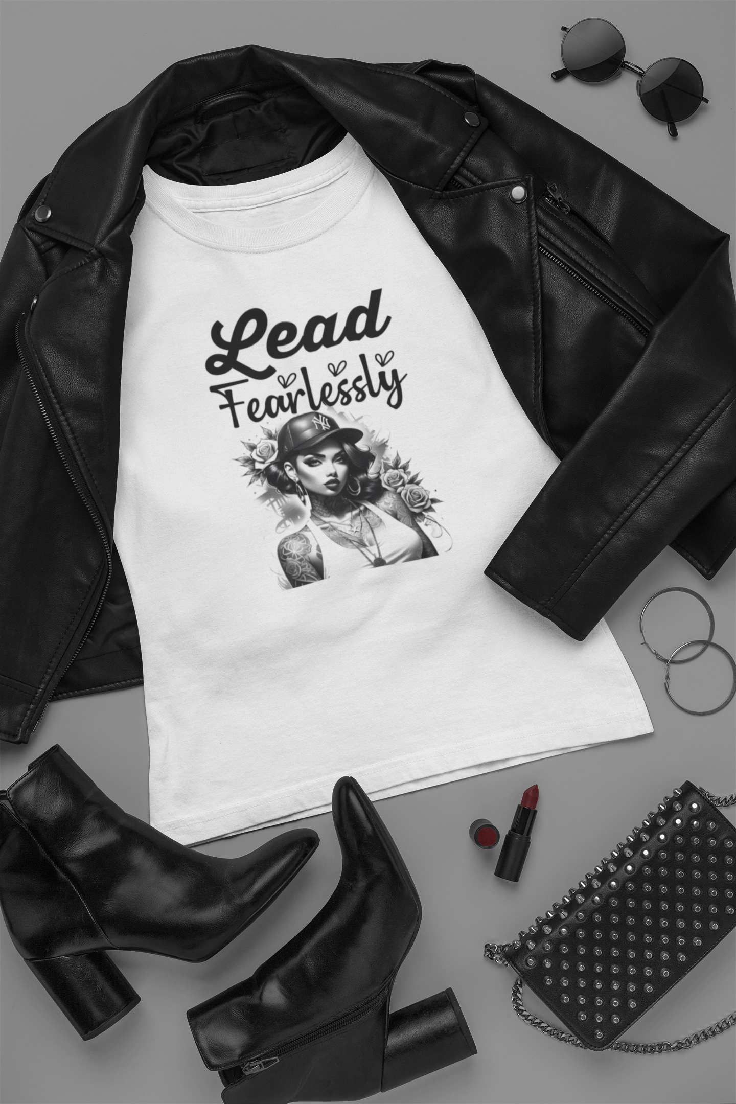 ✨ Lead Fearlessly – For the Women Who Take Charge