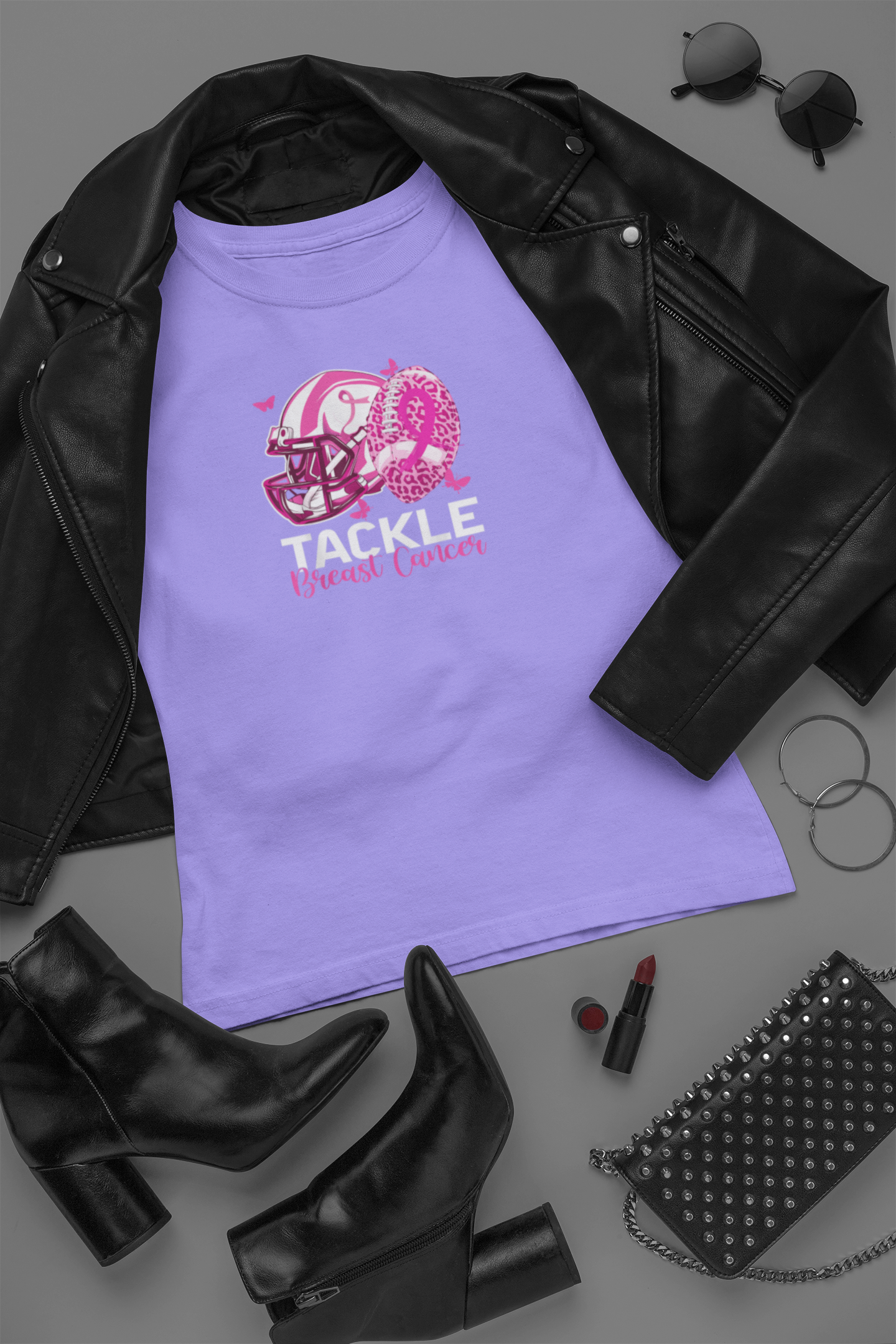 Tackle Breast Cancer
