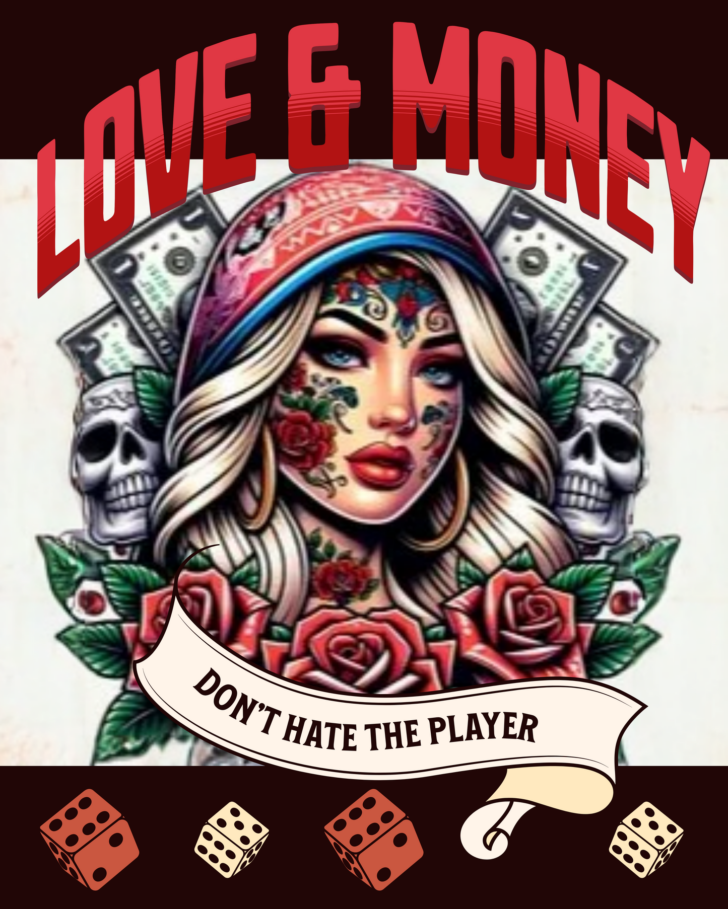 Love & Money, Don't Hate The Player