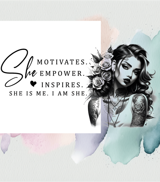 She Motivates