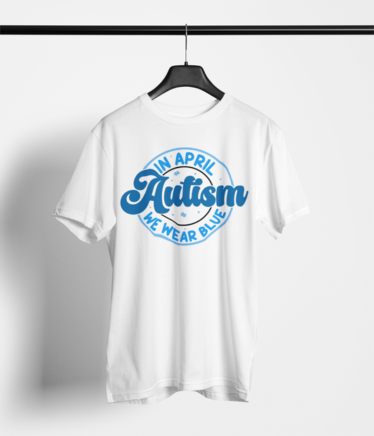 In April We Wear Blue