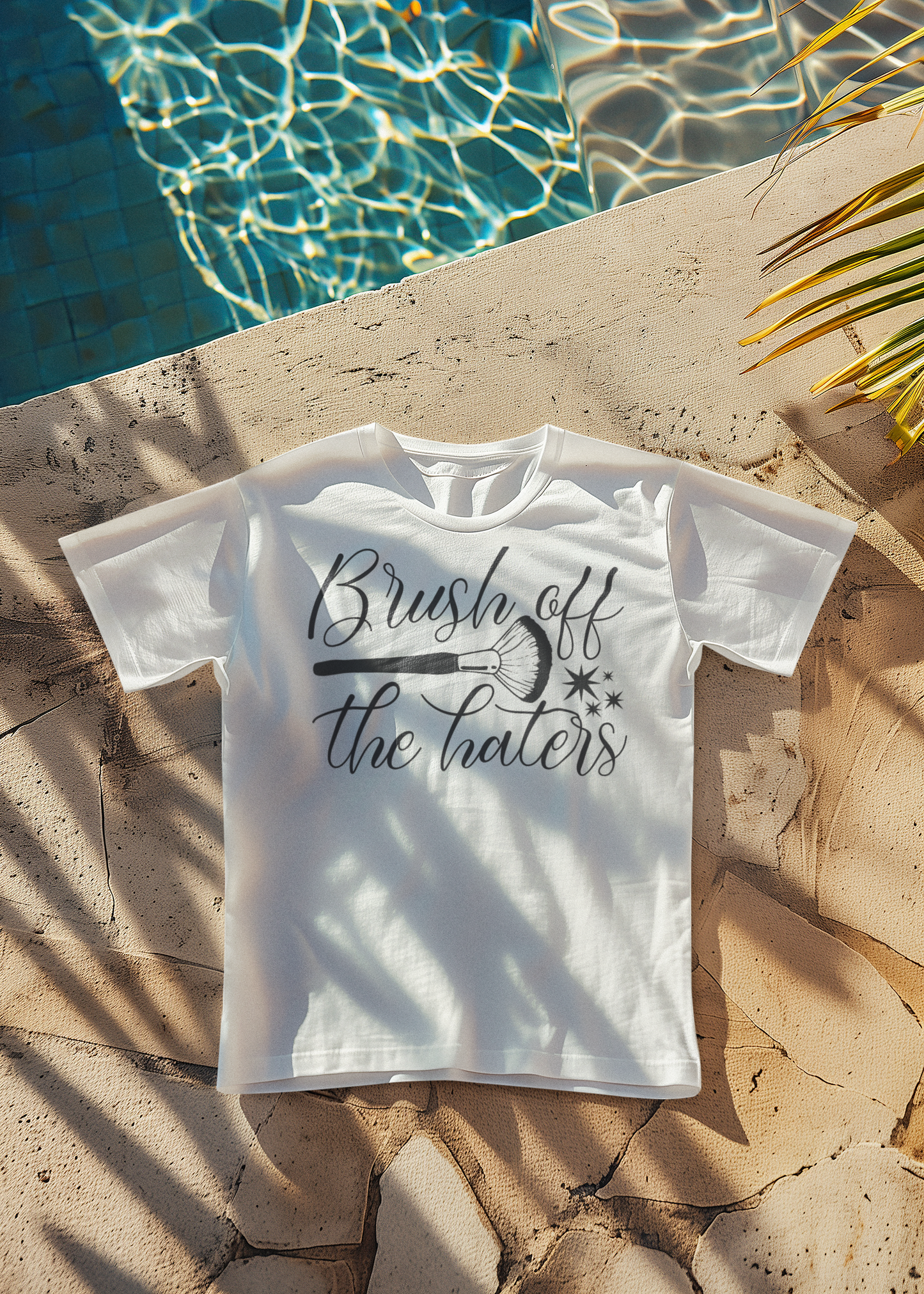 Brush Off The Haters