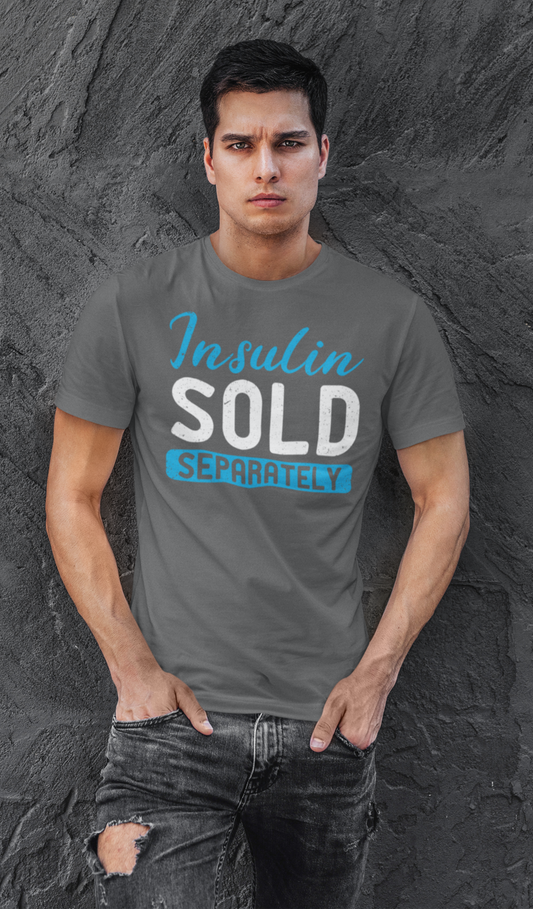 INSULIN SOLD SEPERATELY