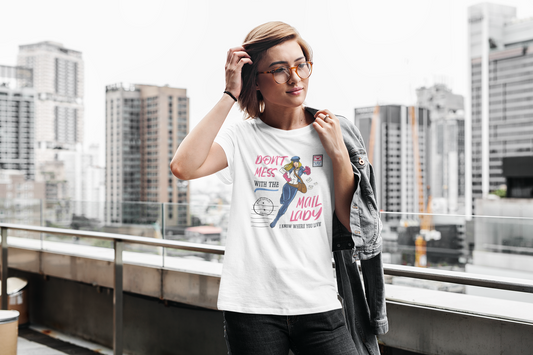 Don't Mess With The Mail Lady #5