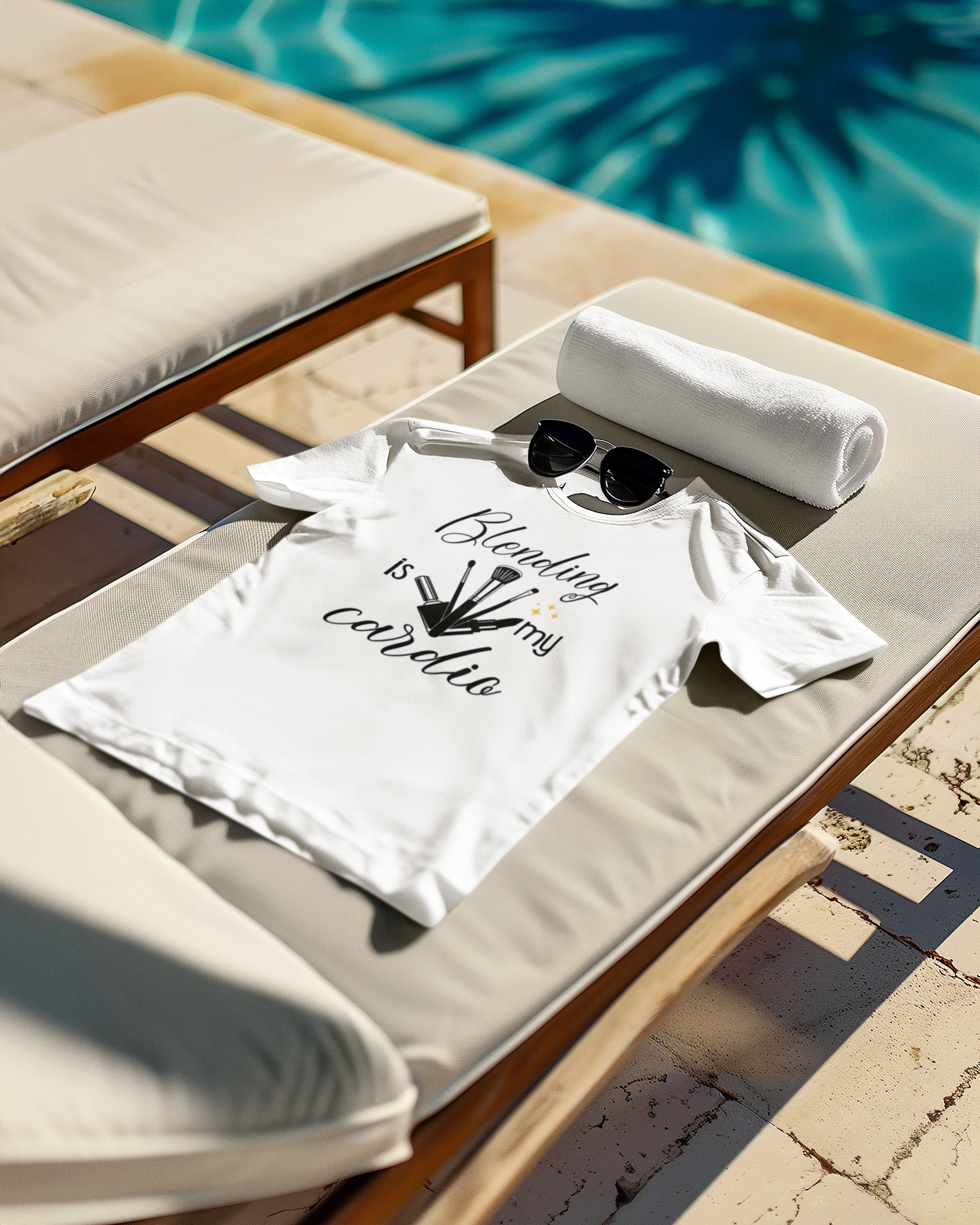 Blending is My Cardio