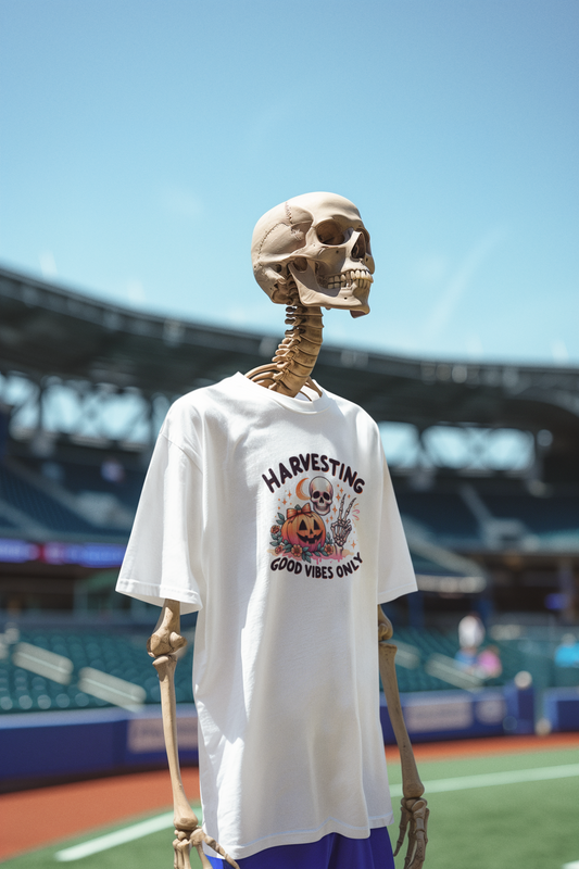 Harvesting Good Vibes Only