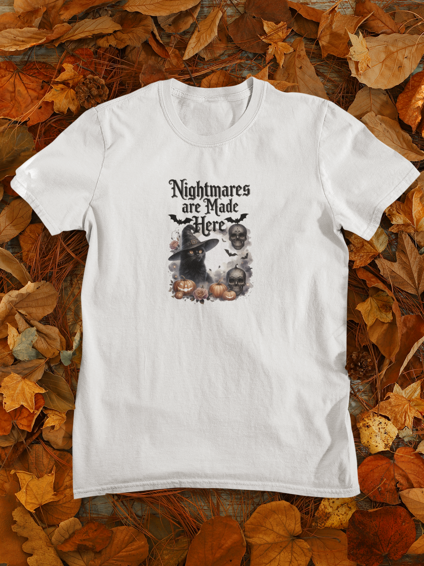 Nightmares Are Made Here