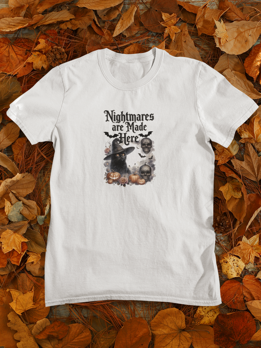 Nightmares Are Made Here