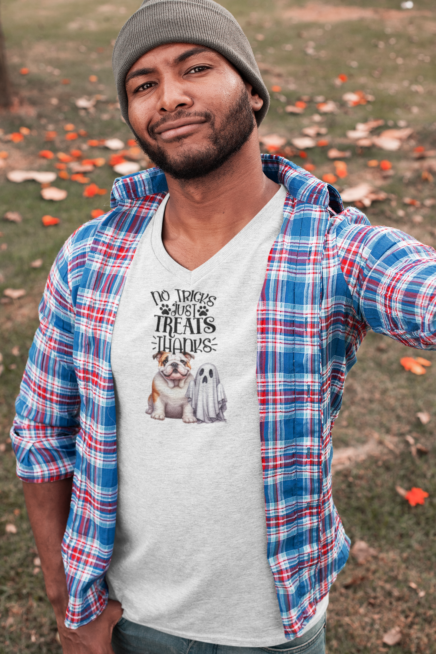 No Tricks Just Treats