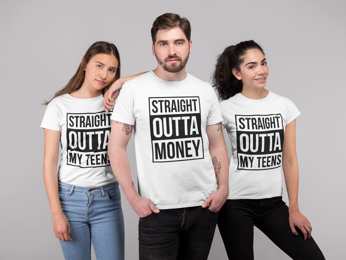 Straight Outta My Teens