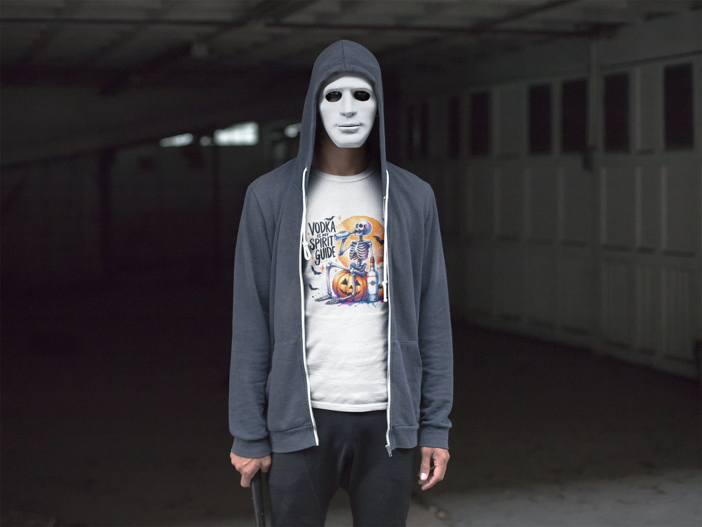 Vodka Is My Spirit Guide