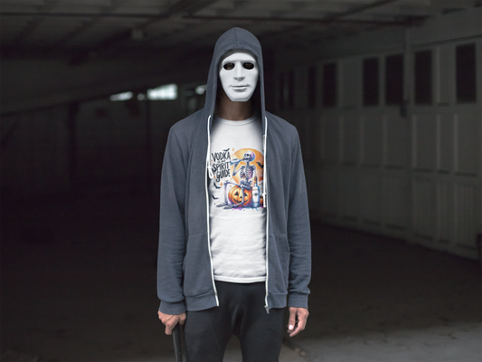 Vodka Is My Spirit Guide