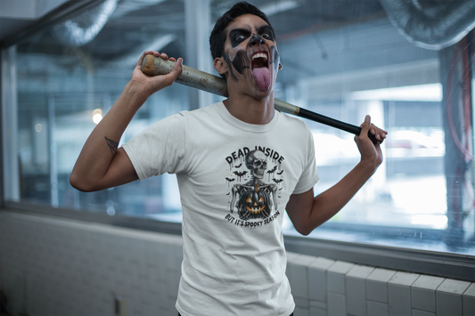 Dead Inside But It's Spooky Season