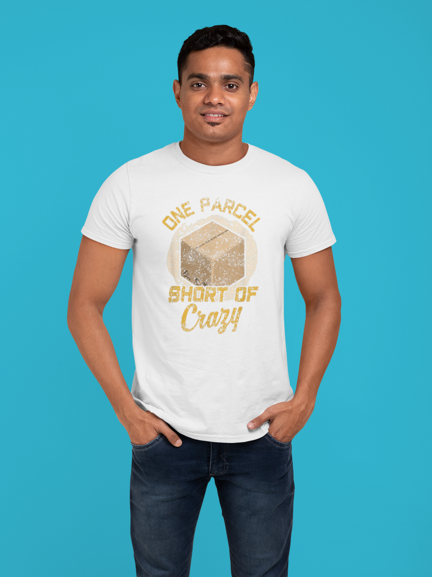 One Parcel Short Of Crazy