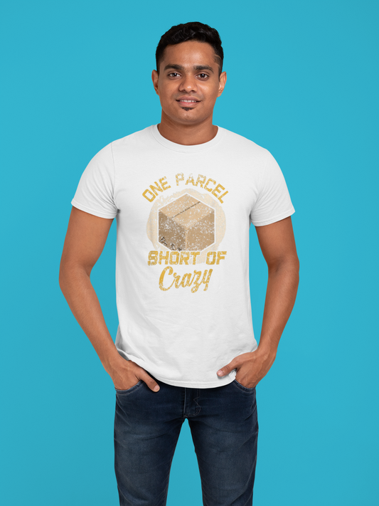 One Parcel Short Of Crazy