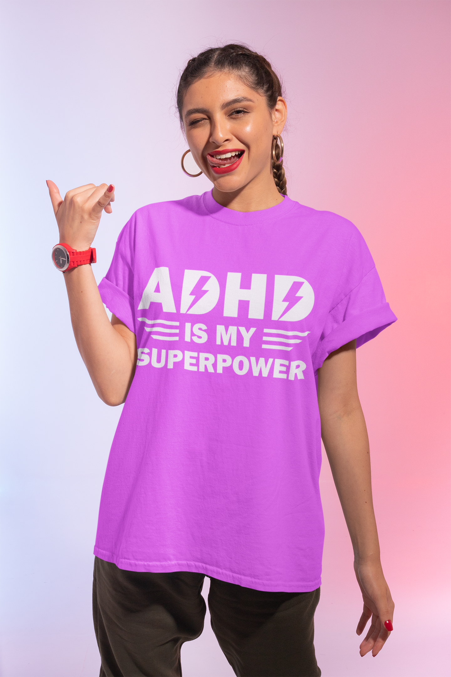 ADHD Is My Super Power