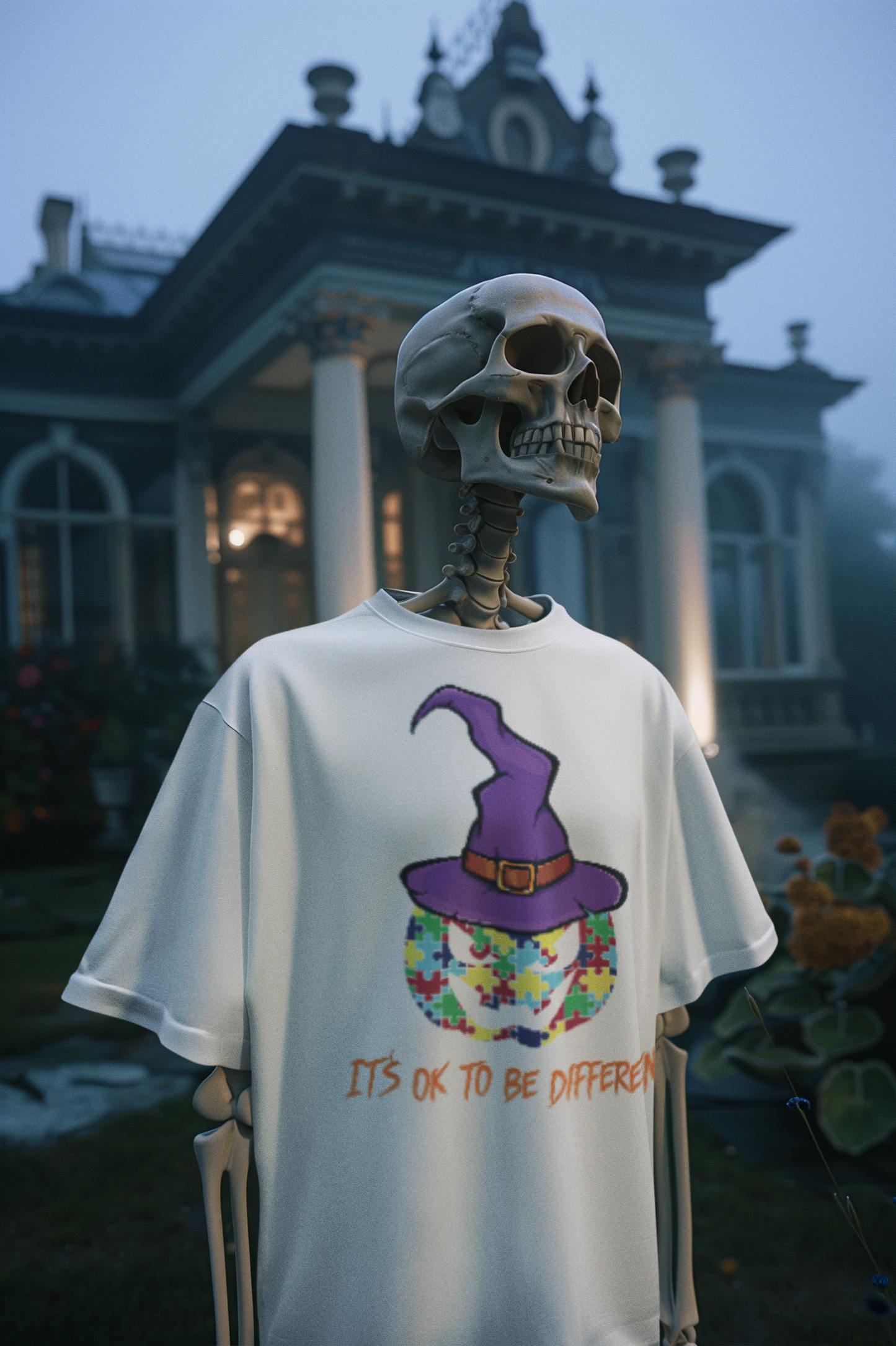 It's Okay To Be Different