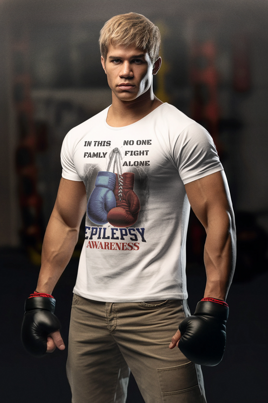 IN THIS FAMILY NO ONE FIGHTS ALONE