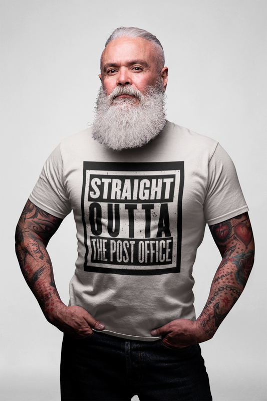 Straight Outta The Post Office
