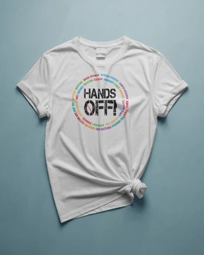 HANDS OFF