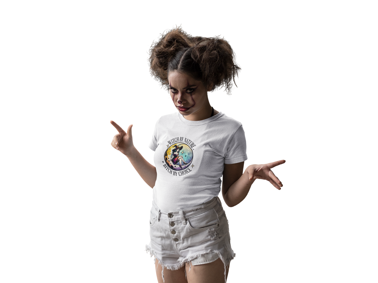 Witch By Nature Bitch By Choice