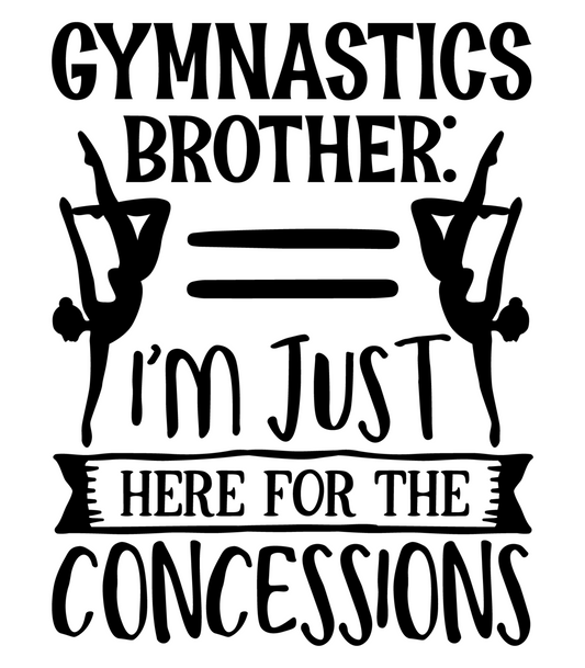 Gymnastics Brother