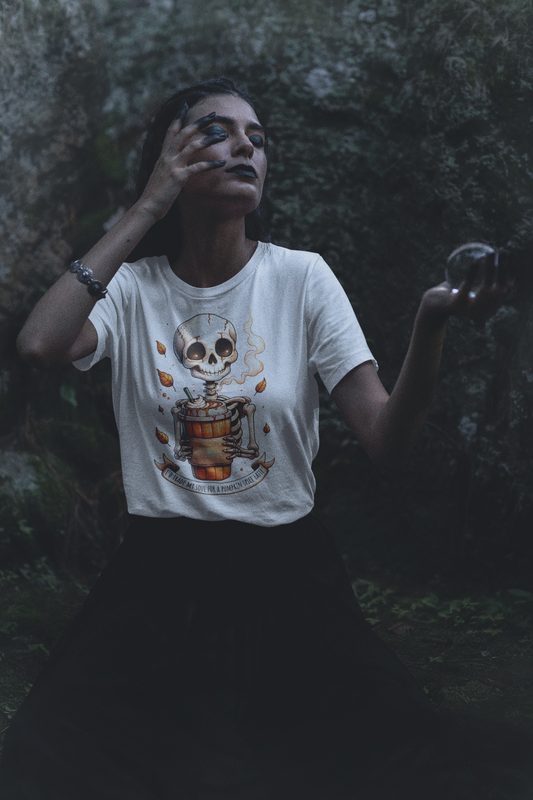 I'd Sell My Soul For A Pumpkin Spice Latte #2