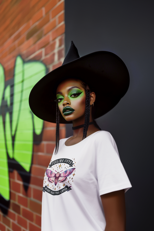 Feeling Cute Might Hex You Later